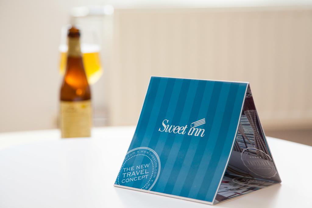 Sweet Inn Apartments - Grand Place Bruxelles Exterior foto