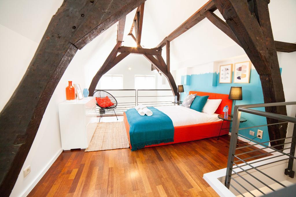 Sweet Inn Apartments - Grand Place Bruxelles Exterior foto