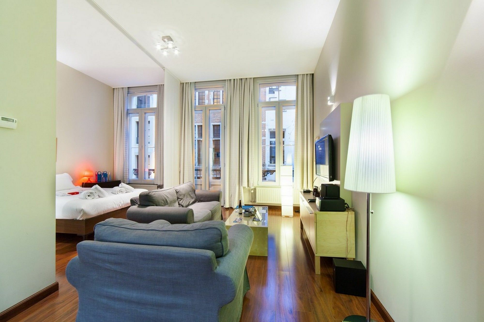 Sweet Inn Apartments - Grand Place Bruxelles Exterior foto